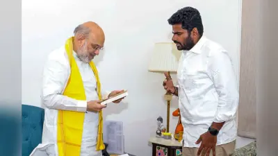 तमिलनाडु बीजेपी के पूर्व अध्यक्ष अन्नामलाई ने छोड़ी पार्टी, इस्तीफा मंजूर